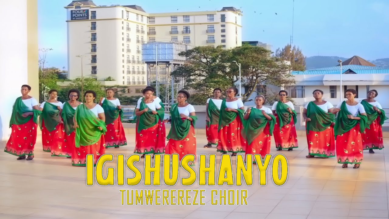 IGISHUSHANYO BY TUMWEREREZE CHOIR MUHIMA SDA CHURCH VIDEO OFFICIAL
