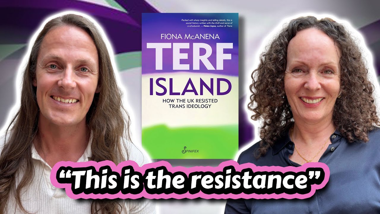 The Making of TERF ISLAND: The Women Who Took On The Gender Madness | Interview with Fiona McAnena