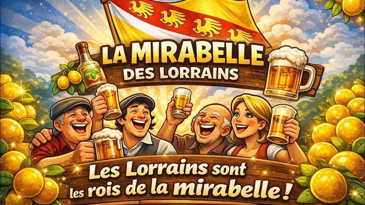 La Mirabelle Des Lorrains