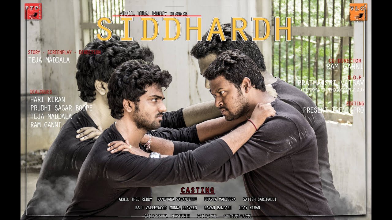Siddhardh -I have a Problem | Short Film | 