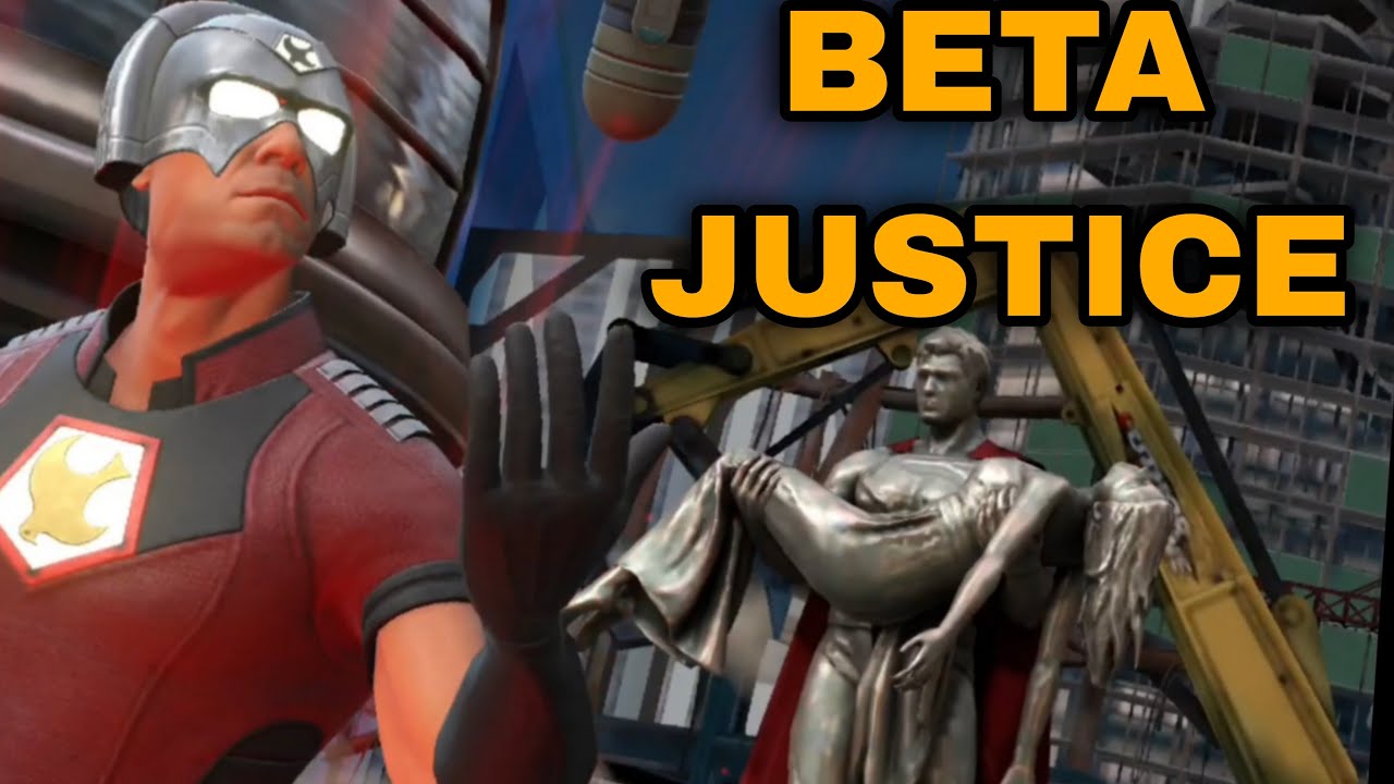 How Beta Club works with Flawed Justice Team | Injustice 2 Mobile