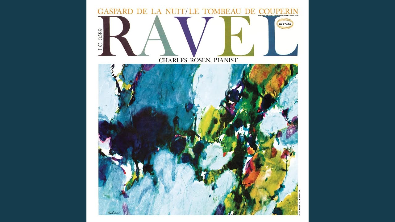 Gaspard de la nuit, M. 55: I. Ondine