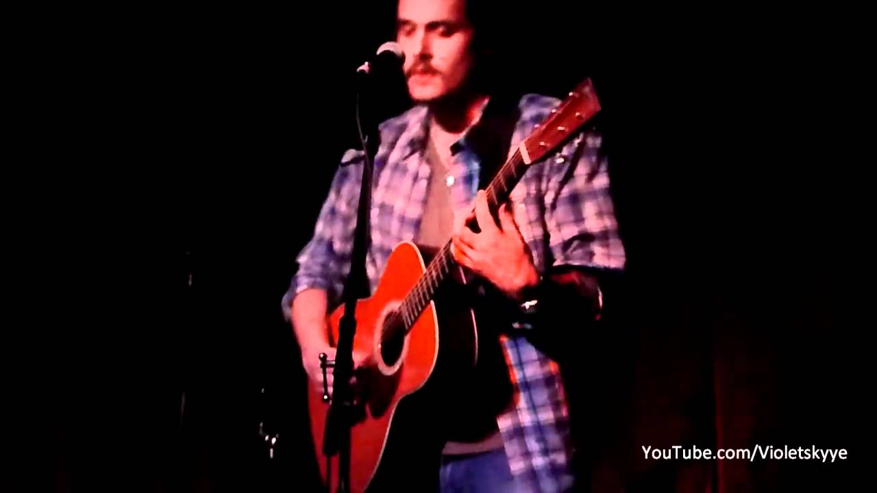 John Mayer WORLD PREMIERE 