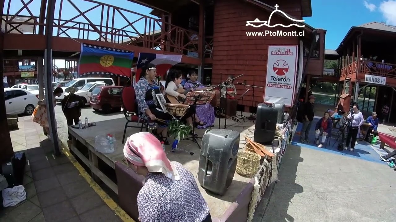 5º Encuentro de Cantoras Populares en el Mercado Angelmó (8 de 10)