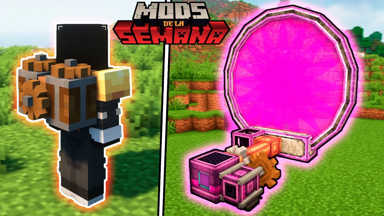 &iexcl;&iexcl;5 Complementos del Create que debes Proba!! #125 | Minecraft Java 1.19.2