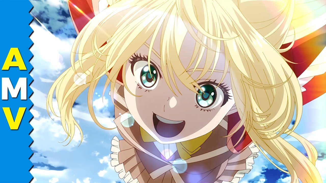 Momentary Lily [AMV] Invincible ...No Fear!