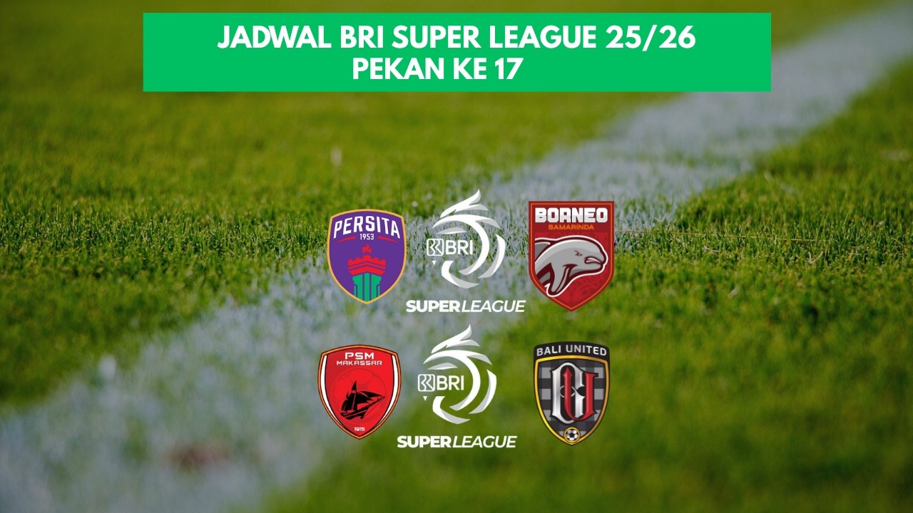 hasil Liga 1 hari ini Persijap vs dewa united terbaru 2026