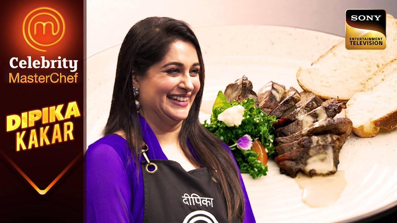 Chef Ranveer ने चट कर ली Dipika की पूरी Plate | Celebrity MasterChef | Celebrity Cook