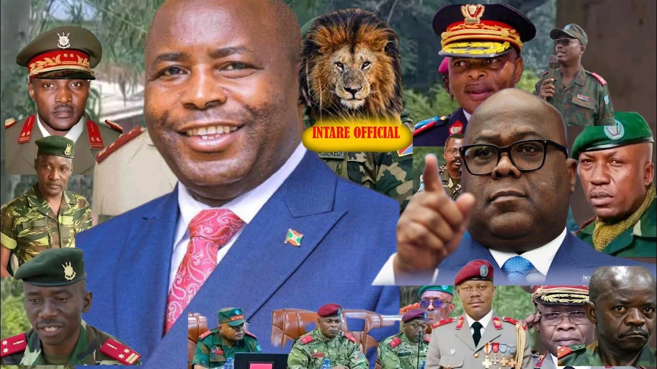 INKURU🚨 YAKABABARO KURI TSHISEKEDI NA NEVA COUP D'ETAT YAHUMUYE MUBIHUGU BIBIRI.
