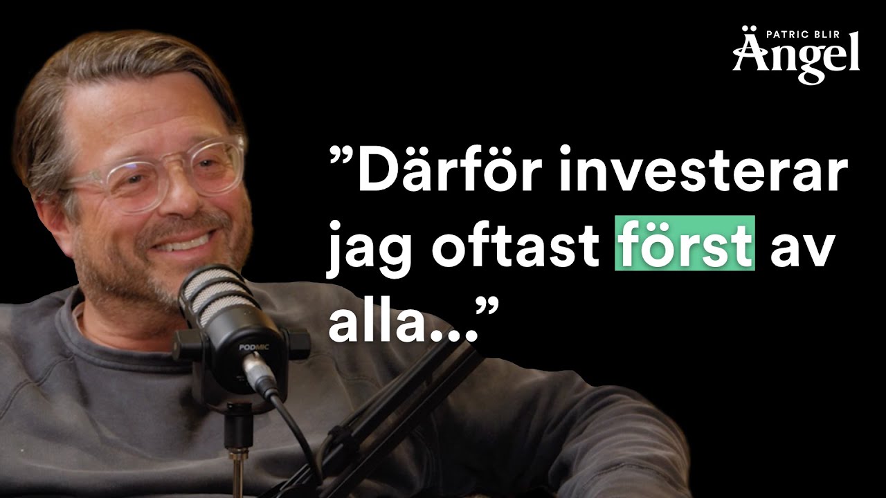 18.⁠ ⁠”Hemligheterna bakom att lyckas som tidig investerare” - Mattias Miksche