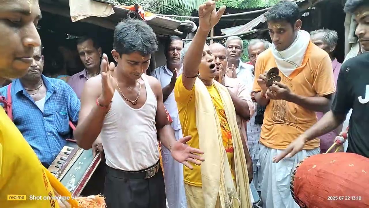 মহাপ্রভুর ভোগারতীর গান #viralreelsシ #ভোগারতীর#মহাপ্রভুর
