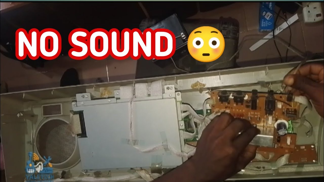 How to fix any Yamaha keyboard with no sound output |DIY