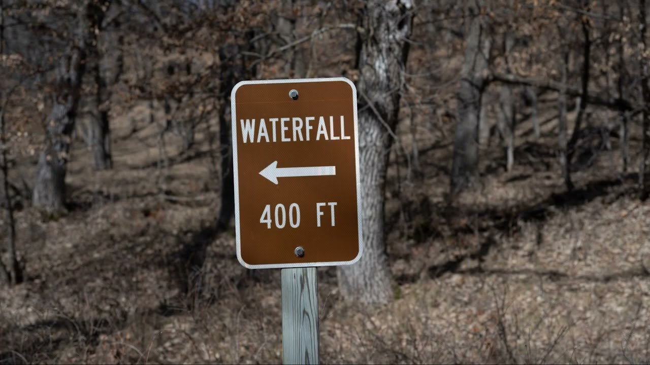 Waterfall Trail