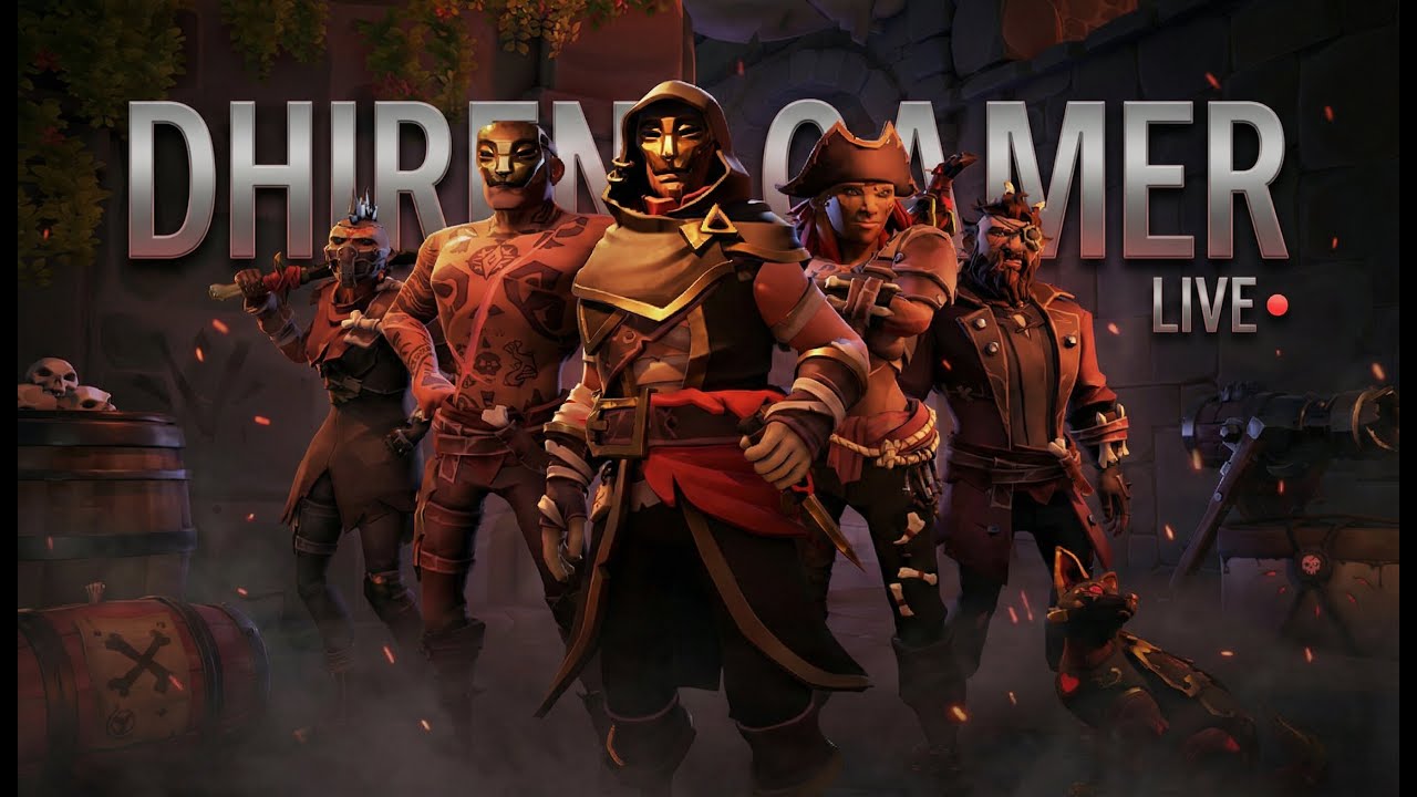 🔴REAPER ONLY LIVE ☠️ | Alliance or Enemy… Everyone Is Fair Game
