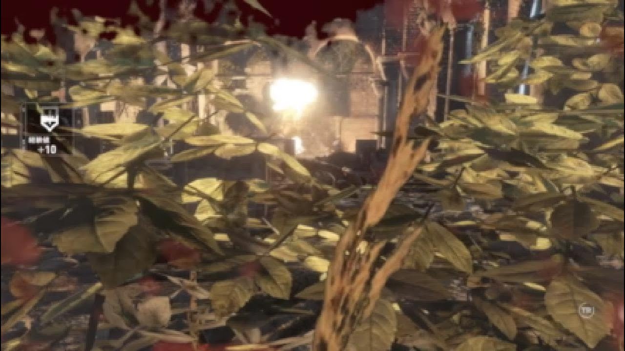 トゥーム:赤い鉱山、メイン続き[Rise of the Tomb Raider]#8
