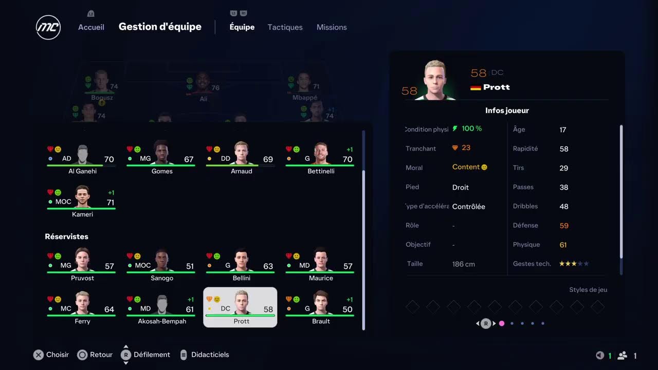 Fc25 Manager ep 13