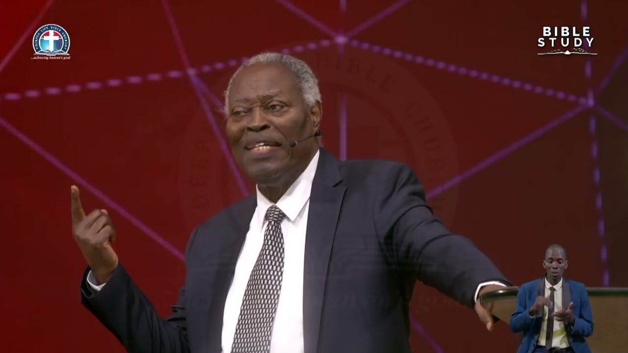 Entire Consecration and Personal Growth in Godliness || Pastor W.F Kumuyi