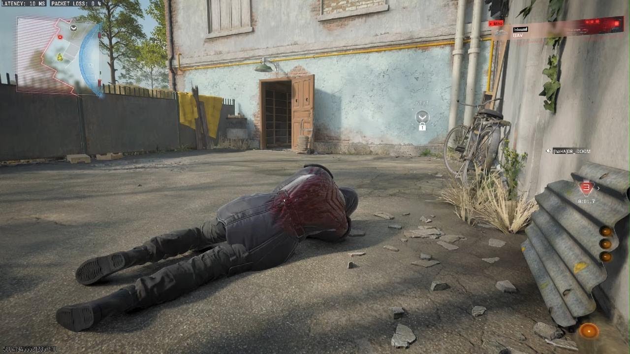 Call of Duty_bl op7 vs honda civic and toyota gg