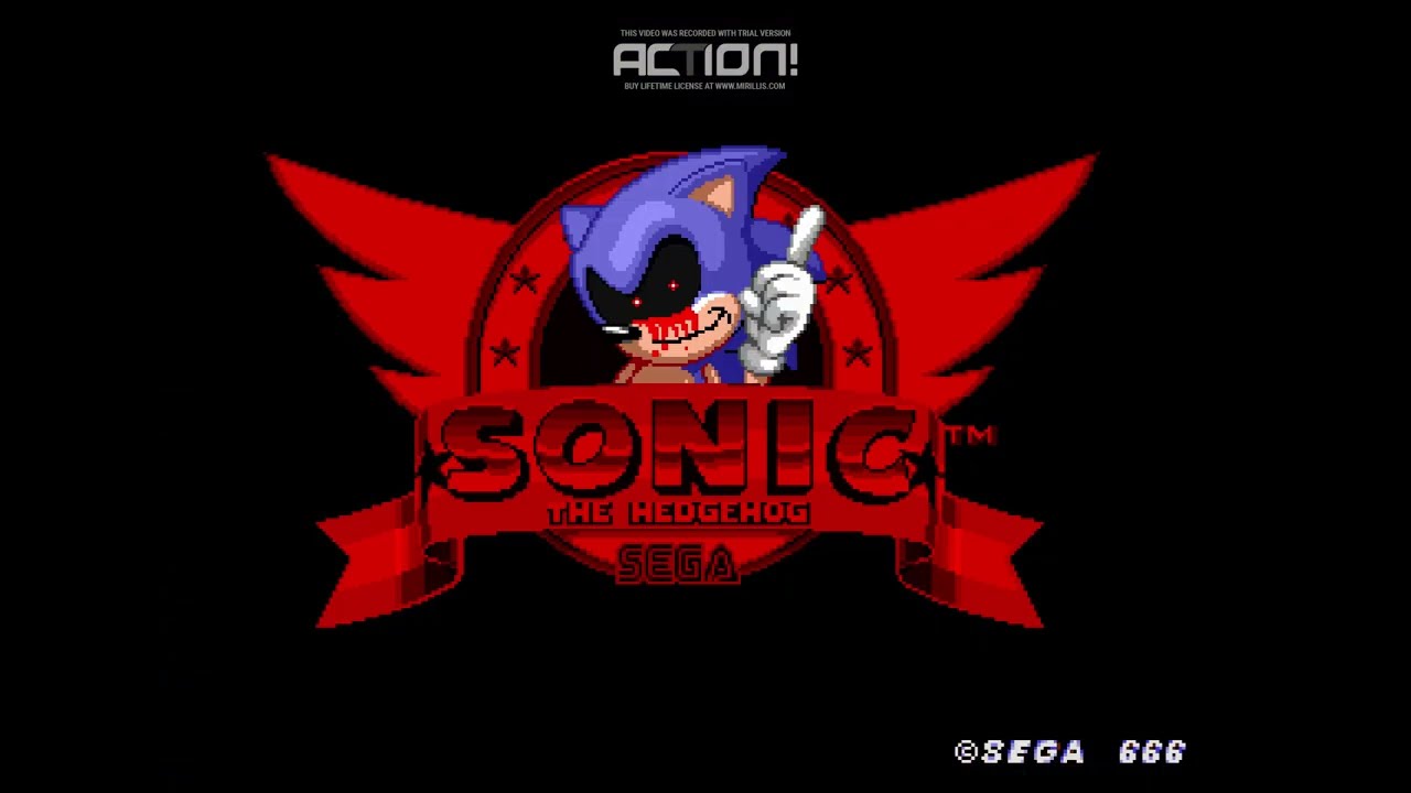 Sonic 2012 ( A Sonic.EXE Official Remake)