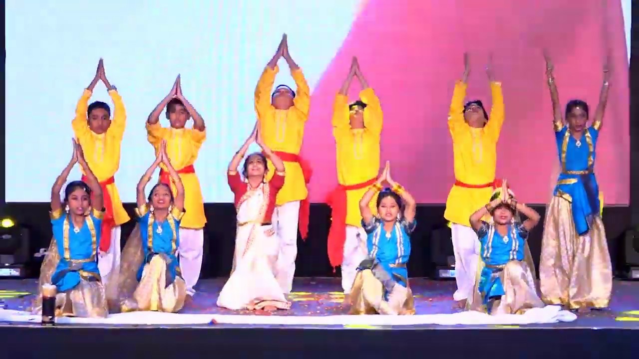 Kannada Nadina jeeva nadhi