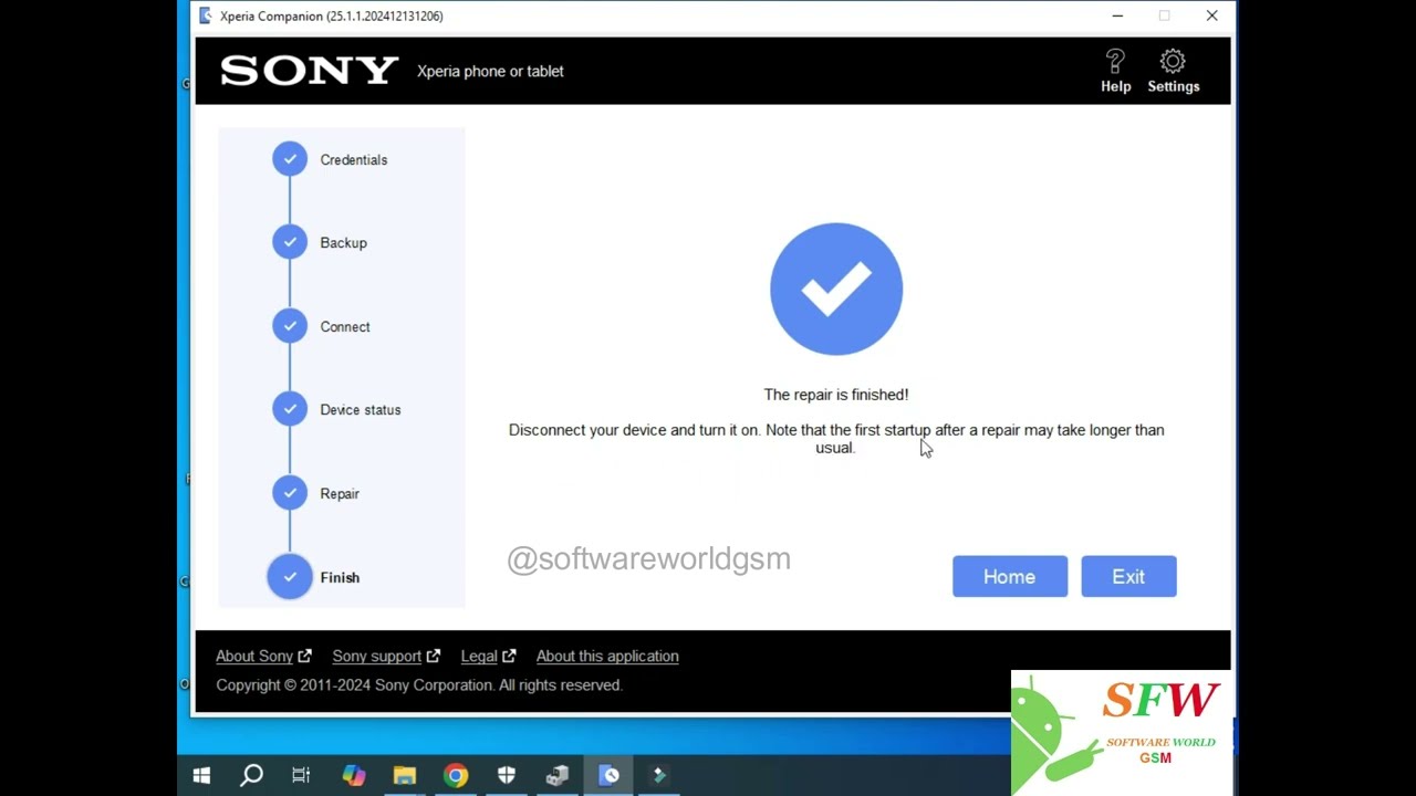 How to Hard Reset & Flash Sony Xperia