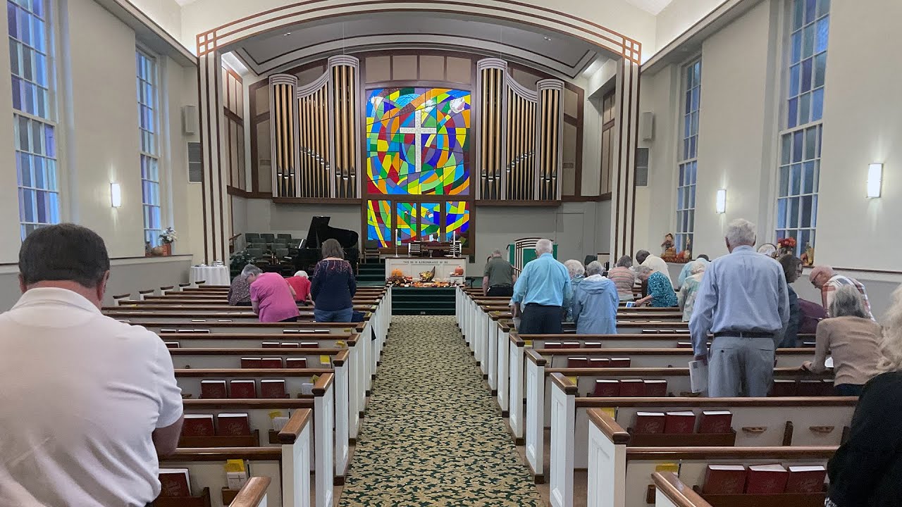 October 19, 2025: The Nineteenth Sunday after Pentecost; A Women's Lectionary; Isaiah 62:1-7, 10-12