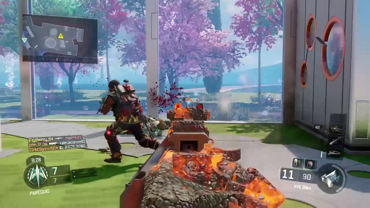 CALL OF DUTY BLACK OPS 3:road to maestro prestigio #5