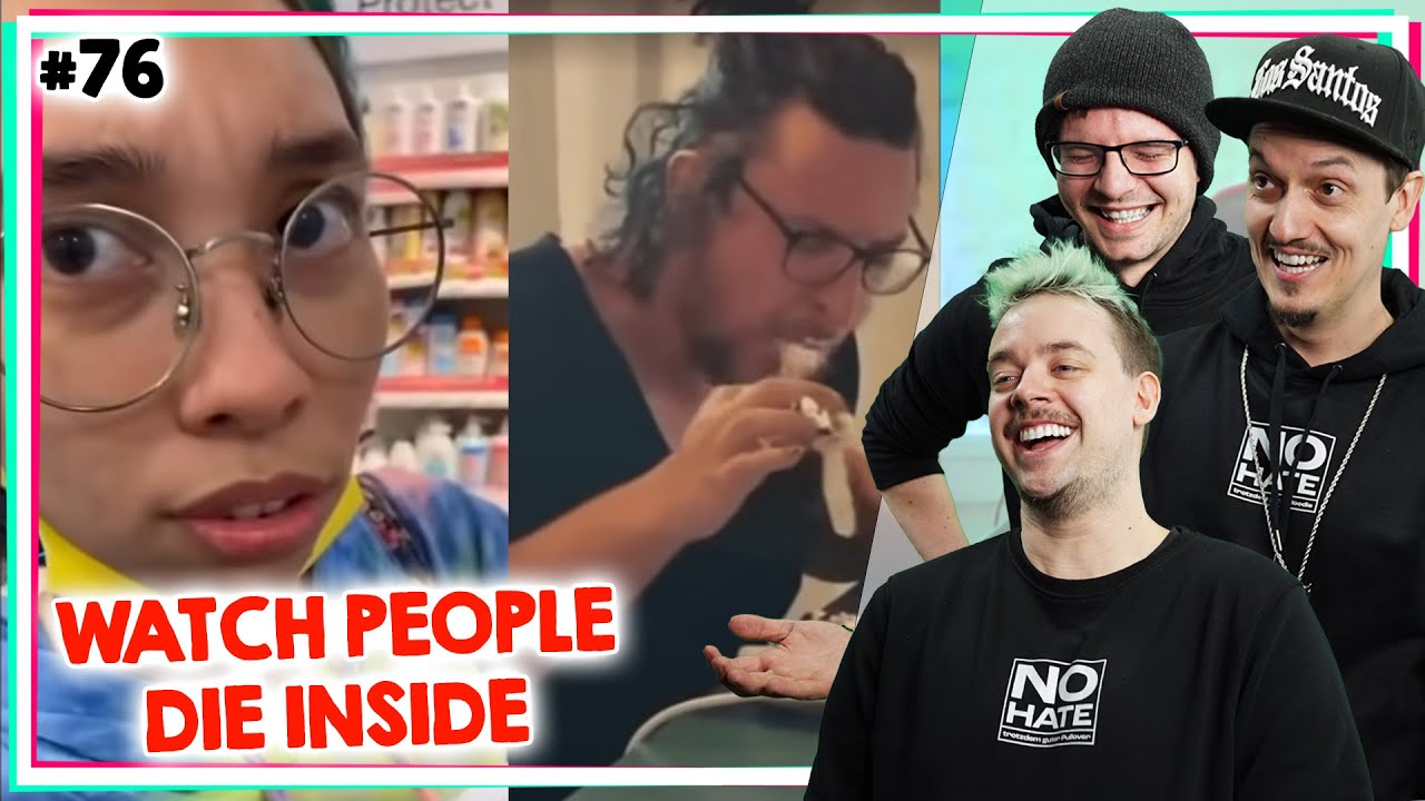 DAS WAR JA RICHTIG GUT ALDA! Watch People Die Inside #76 [React]