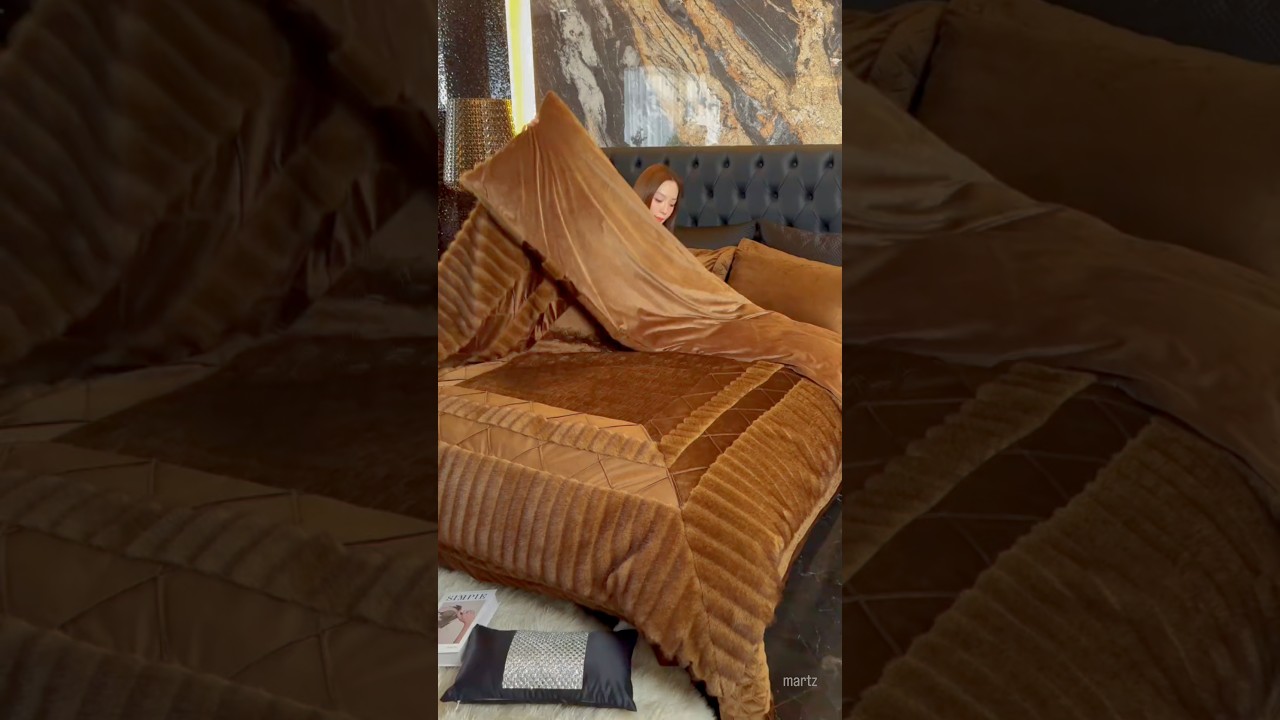 Velvet Blanket 