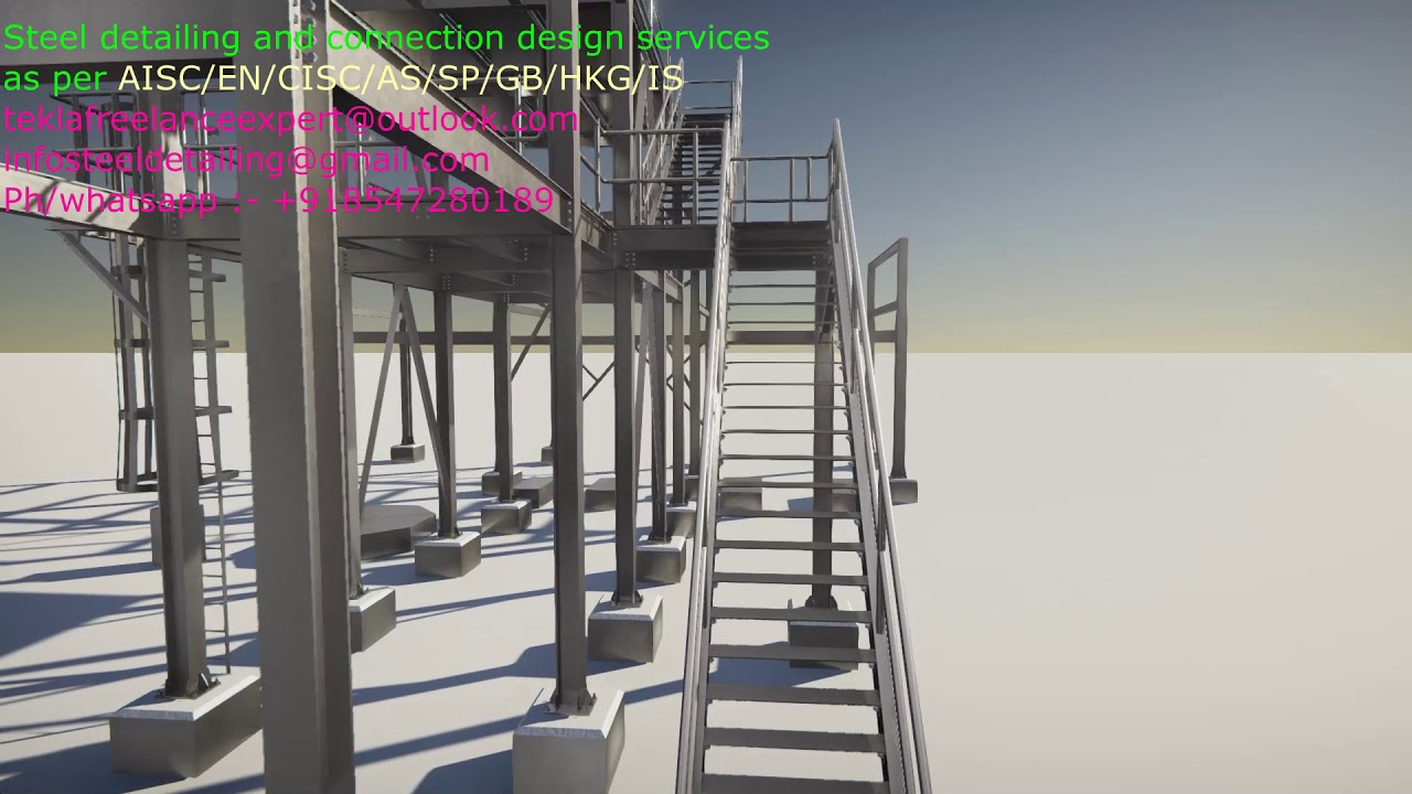 Tekla Structures 2021