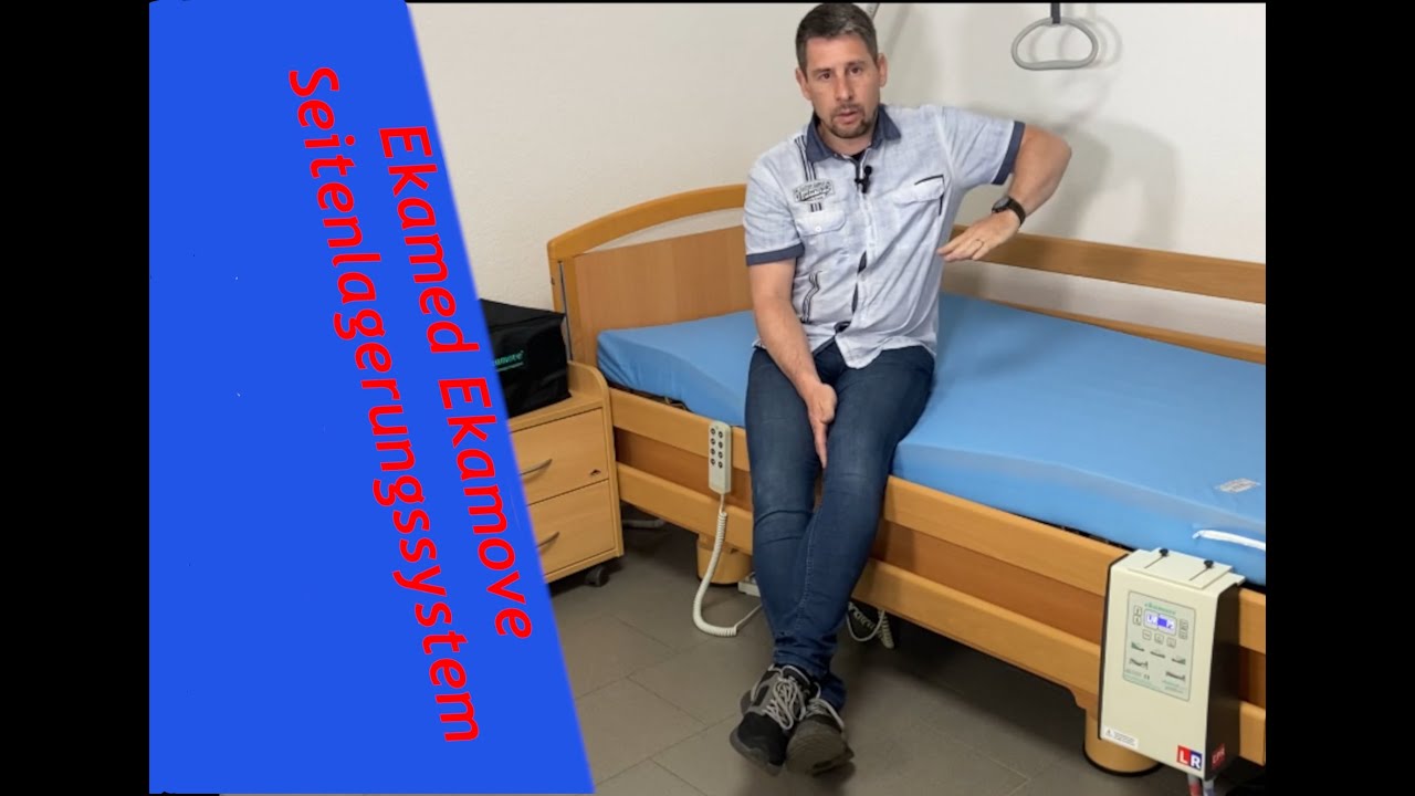 Ekamed Ekamove | automatisches Seitenlagerungssystem