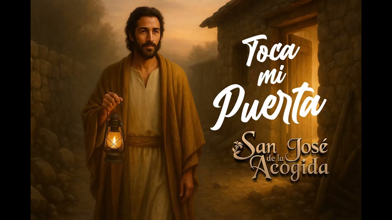 Canción a San José - Toca a mi puerta
