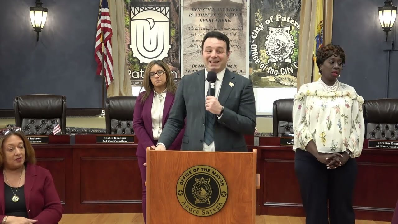Paterson Hosts Women’s History Month Celebration