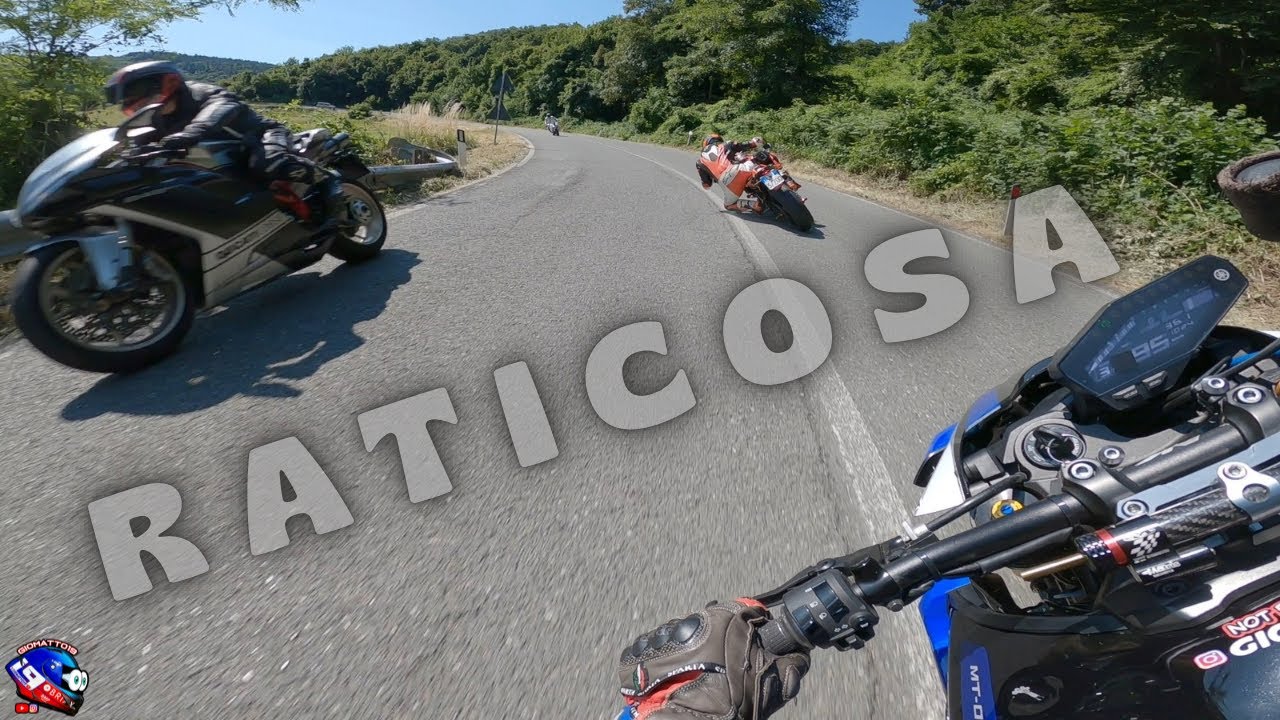 NUOVA GRAFICA ALLA MT10 DEL TORERO 😍