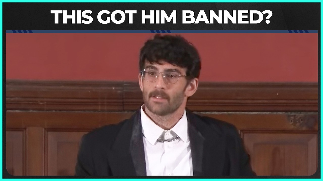 UK Ban Looks Worse After Watching This