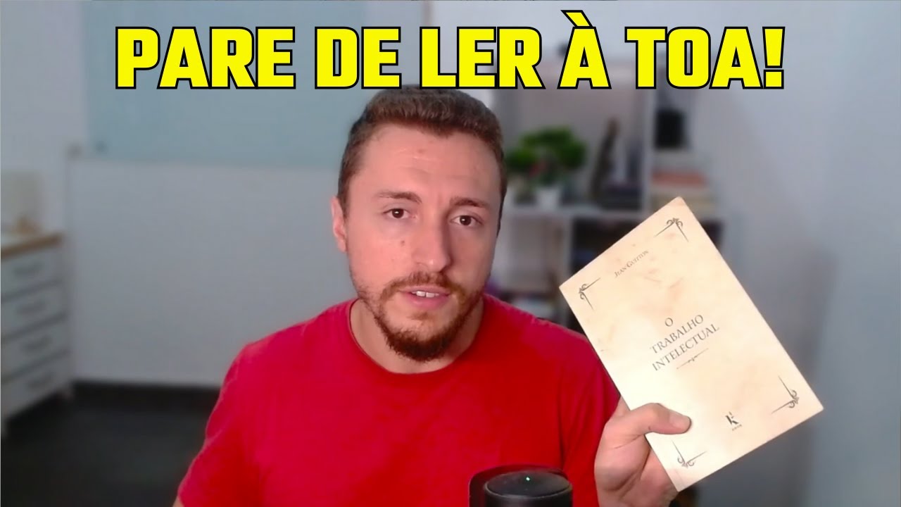 Li Muito em 2024, Mas Não Lembro: Como Ler Menos e Aprofundar Mais em 2025 [CONFIRA]