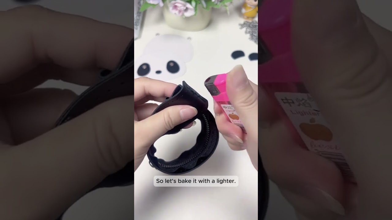 Panda | DIY Cute Mini Leather Bag Kit Tutorial for Beginners | Step-by-Step Guide with Tips