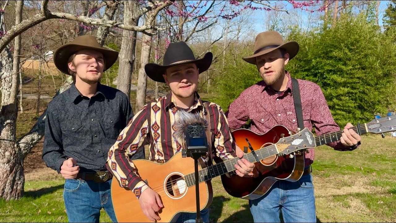 Today I Started Loving You Again - Merle Haggard (High Carbon Steel Cover)