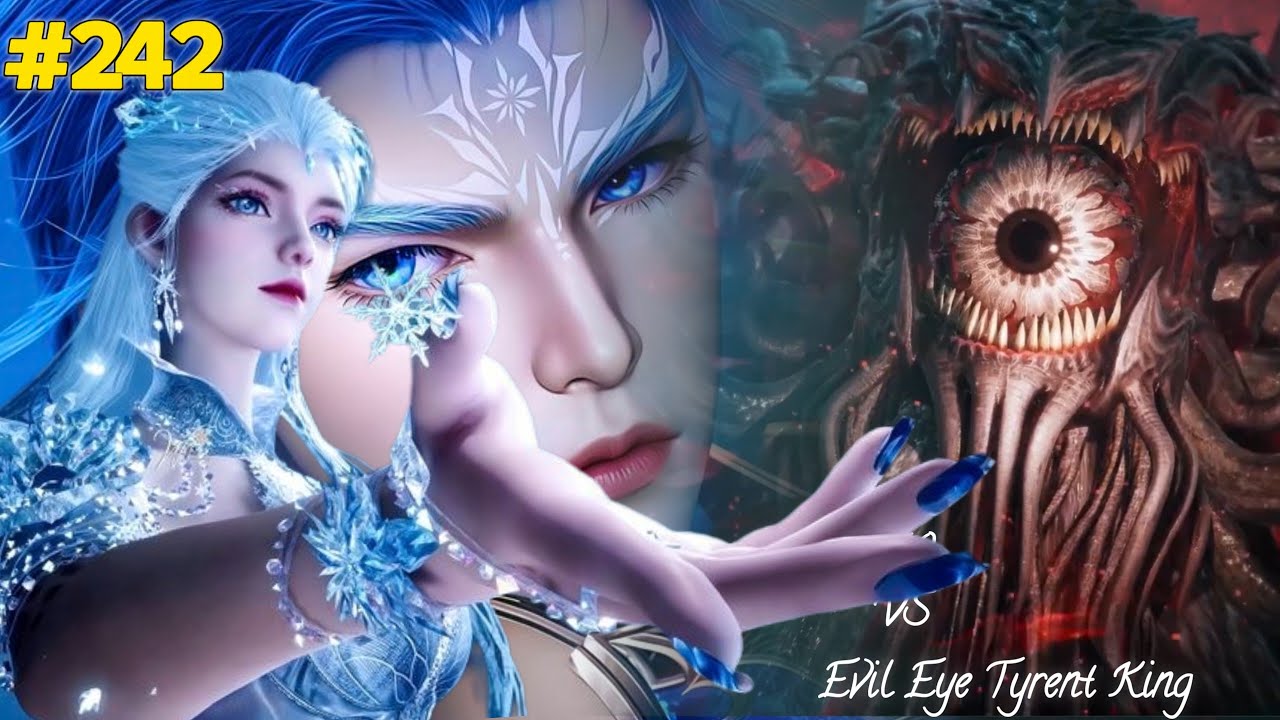 Soul Land 2 Part 242 Novel Explained in Hindi |Soul Land 2 Episode 139 | #soulland2 #soulland2novel