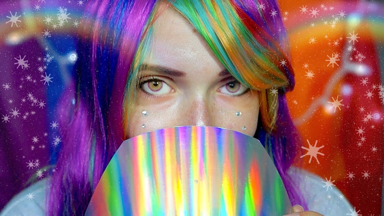 ASMR AESTHETICS - RAINBOW 🌈🏳️‍🌈