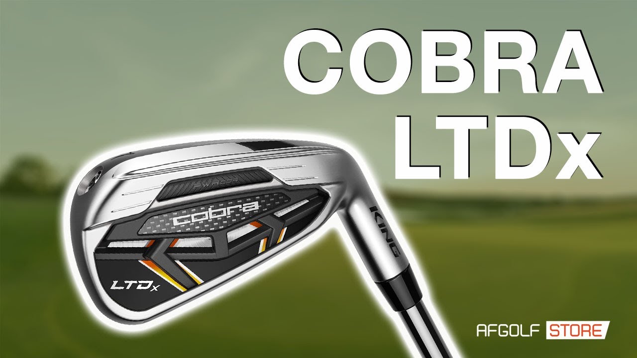 Cobra LTDx Iron Review