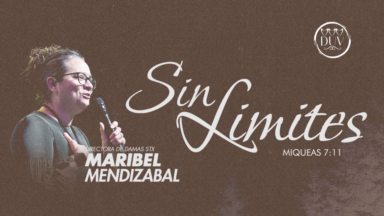 Sin Limites | Maribel Mendizabal