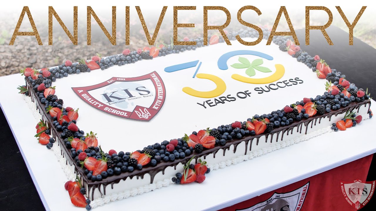 Anniversary - 30 Years of Success
