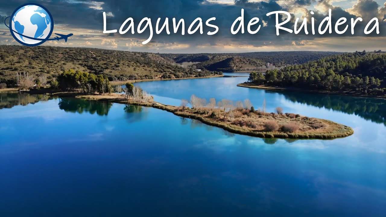 QUÉ VER en las LAGUNAS DE RUIDERA - Compartidas por Albacete y Ciudad Real