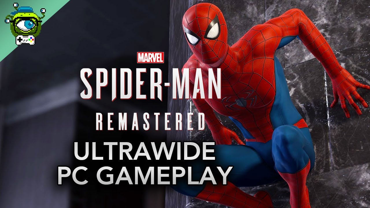 Marvel's Spider-Man Remastered | Ultrawide [3440x1440] PC Gameplay - No Commentary