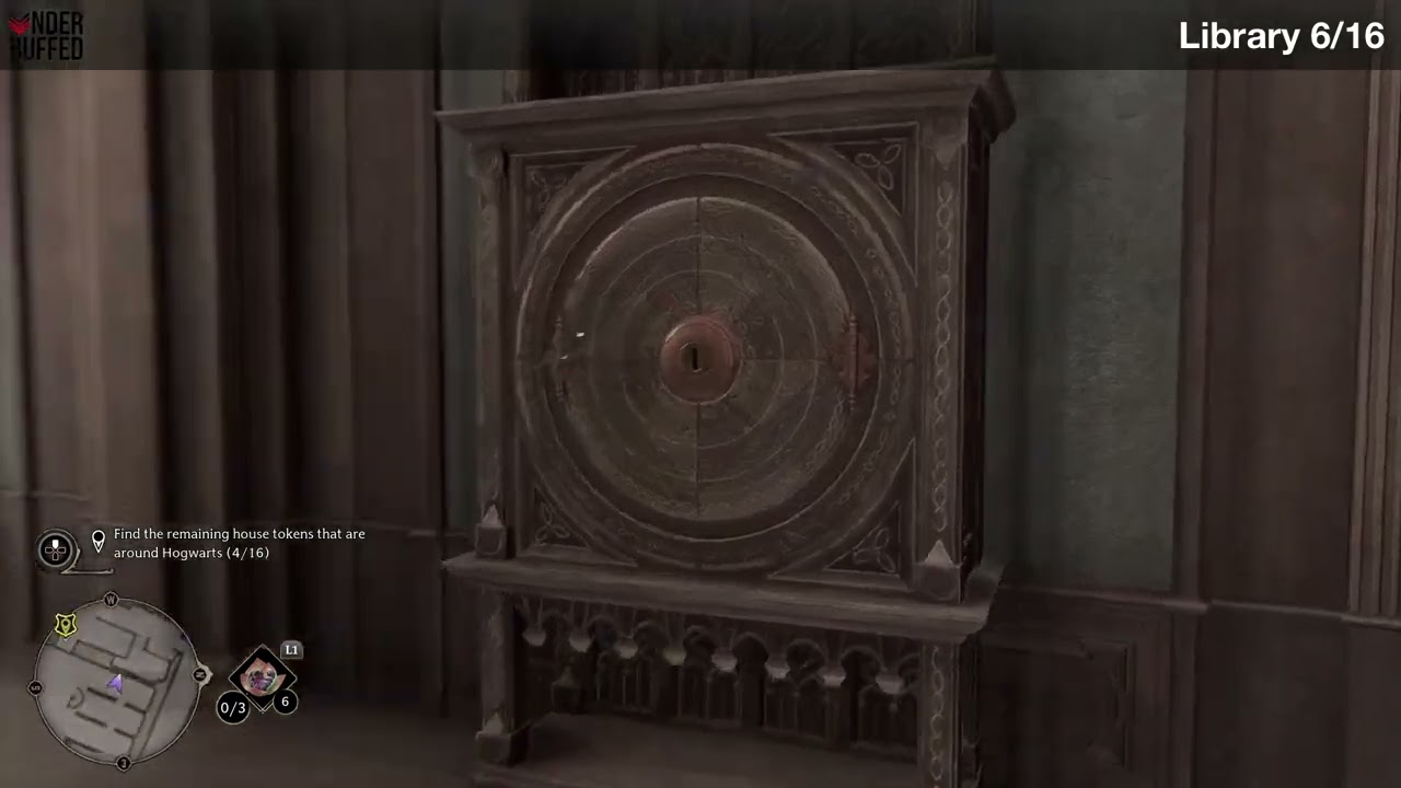All Daedalian Key Locations - Hogwarts Legacy