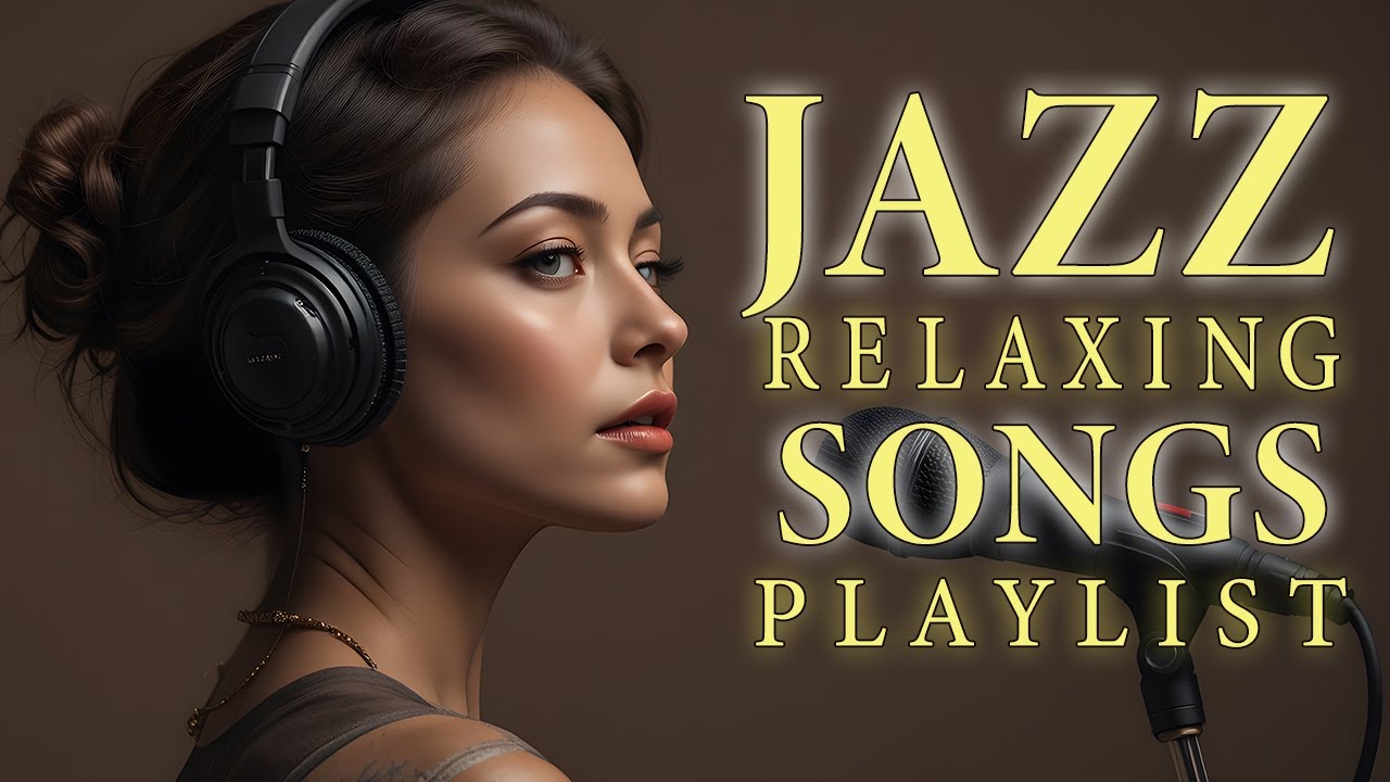 Smooth Jazz Love Songs with Soft Female Vocals | Soothing Bittersweet Love