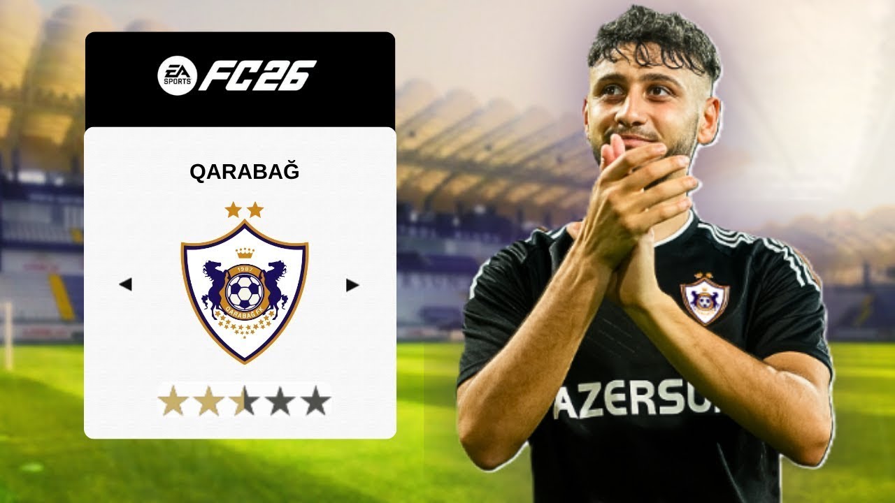 Qarabağla Avropanın zirvəsinə
