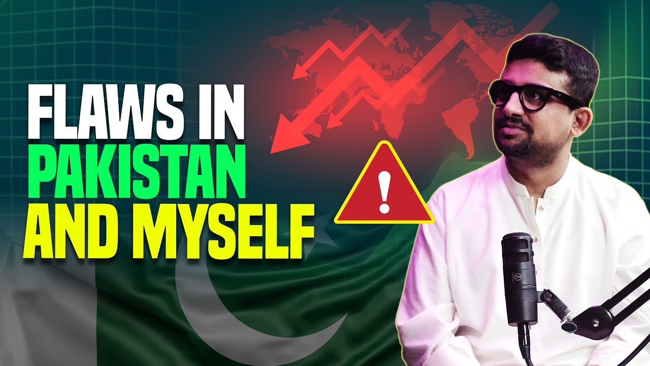 The Biggest Flaws in my Country | Podtalks | Salman Hassan | #businesspodcast #businesspakistan