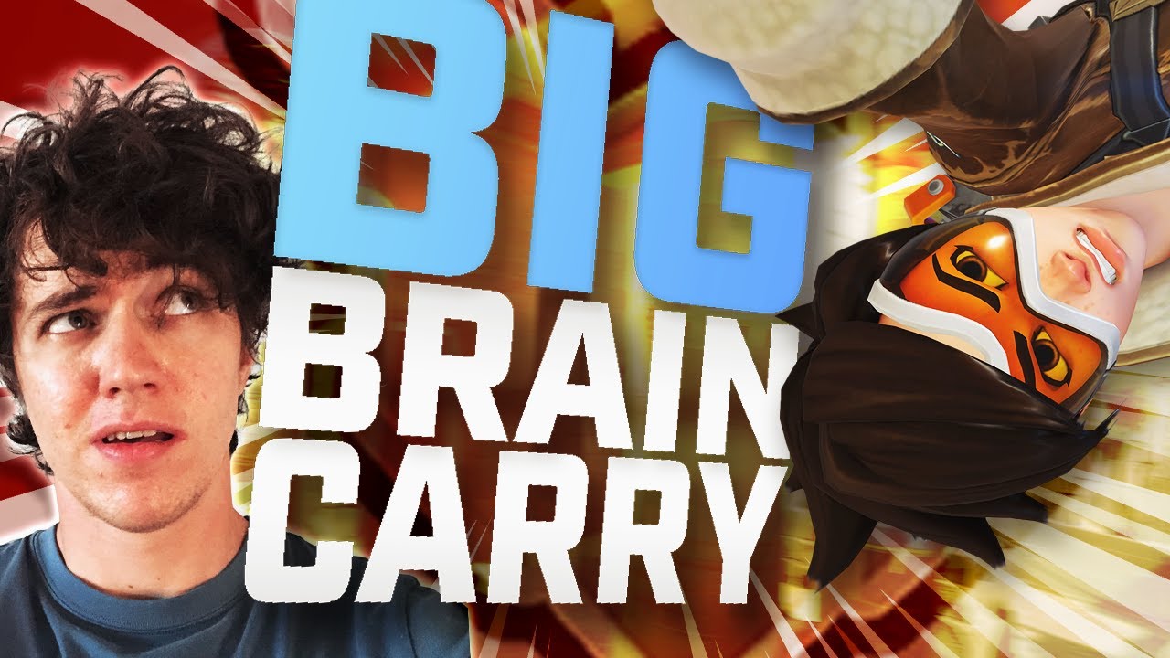 Carry With Tracer: No Mechanics Required (Well, mostly...)